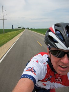 We are forced to live in the present. And also to imagine the future. So keep moving. 