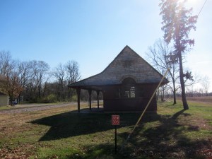 As sun and lighting conditions change, shadows obscure colors and even shapes. 