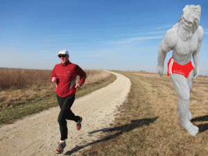 Our aggressive side often lurks just outside the perimeter of thought. 