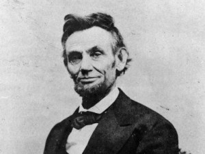 Lincoln actually had to cop e with depression all his life. Could running and riding have helped? Some suggest it is a natural way to manage some types of anxiety and depression.