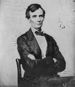 A young Abraham Lincoln is drawn to running for its intense call for thought and effort.