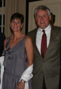 Cathi Ganshirt Morlock and husband Paul are both avid runners. Now she's a coach too...