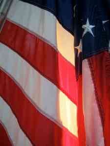 Memorial Day is really about who is here, who is not, and what we think about that. 