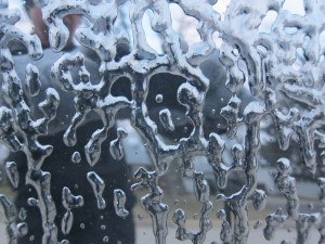 Ice and cold can lock you up for good. Or bad. 