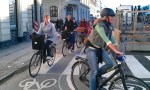 Copenhagen Bike Detour. Click to enlarge. Photo by Keith Hauser. 