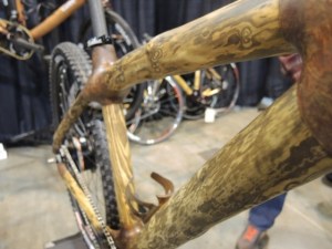 Image of Calfee Bike from Velo Magazine. 