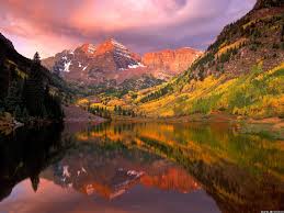 Maroon Bells, Colorado