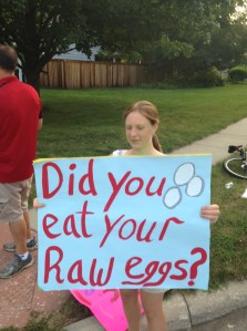 Relationships are funny things. People who know you well see things you might not see yourself. That includes when you need a nudge. 