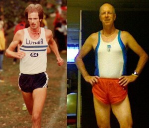 1979 and 2013. A lot less hair. But better for it?