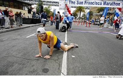 The Not So Walking Dead. 