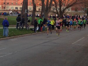 Races like the Naperville Marathon and Half Marathon have now become business entities unto themselves. 
