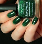 piCture pOlish Kryptonite swatch and review