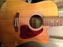 To be decent at all, playing guitar takes practice just like running, riding or swimming