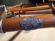 Nameplates of old have allure and collector's value.