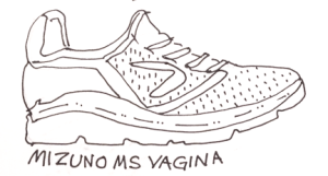 Mizuno MS Vagina