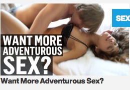 A couple takes a break from a 20-miler. Not.