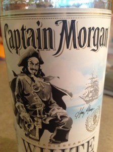 Of course the labels make it look so inviting and exotic to get a good drunk on. But do we really want to be pirates in this life? 