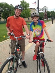 Fun, but not exactly a ride for fitness. 