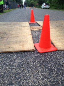 Safety is the first priority in all tris and dus. 