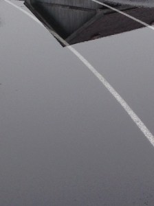 The track has many dimensions that we often do not perceive. 