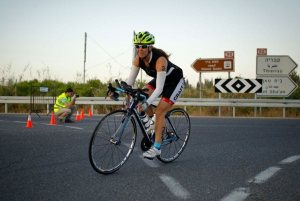 Competing fulfills Carver as it builds her friend network