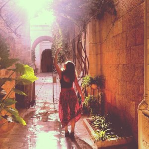 LIfe in the Middle East is colorful, fascinating and sometimes dangerous