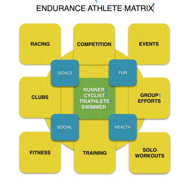 ENDURANCE ATHLETE MATRIX 2