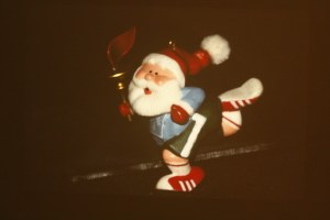 "There could be anything in there! It could be a major award!"