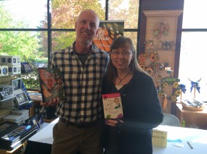 Along with a college reunion, my purpose at Luther College as to conduct a book signing for The Right Kind of Pride, a memoir of character, caregiving and community. 