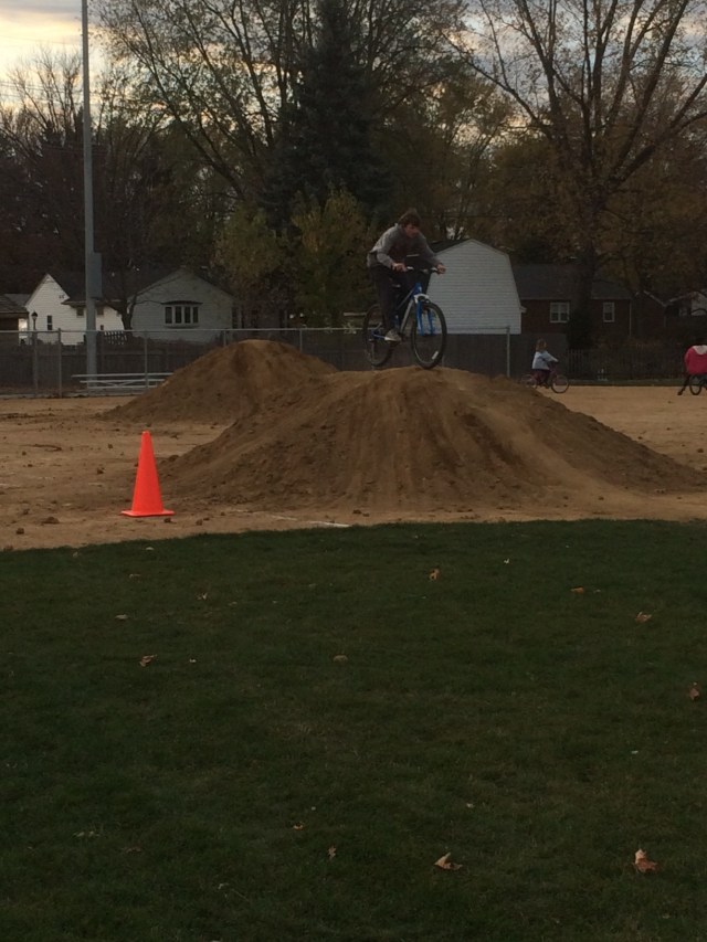 Bike Jump