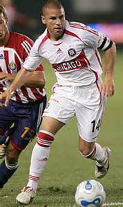 It's not just when we're older that athletes get hurt. World class soccer player Chris Armas tore his ACL just by turning too quickly. 