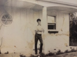 I had the coolest friend ever growing up. 