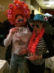 That dude on the left is an Olympic Trials Marathoner with a PR of 2:18 and a 1:06 Half Marathon. 