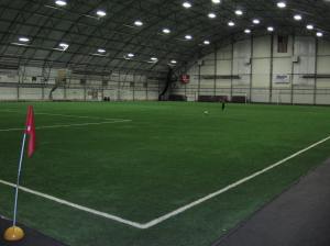 indoor soccer