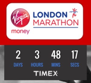 Vrigin Money logo with time clock