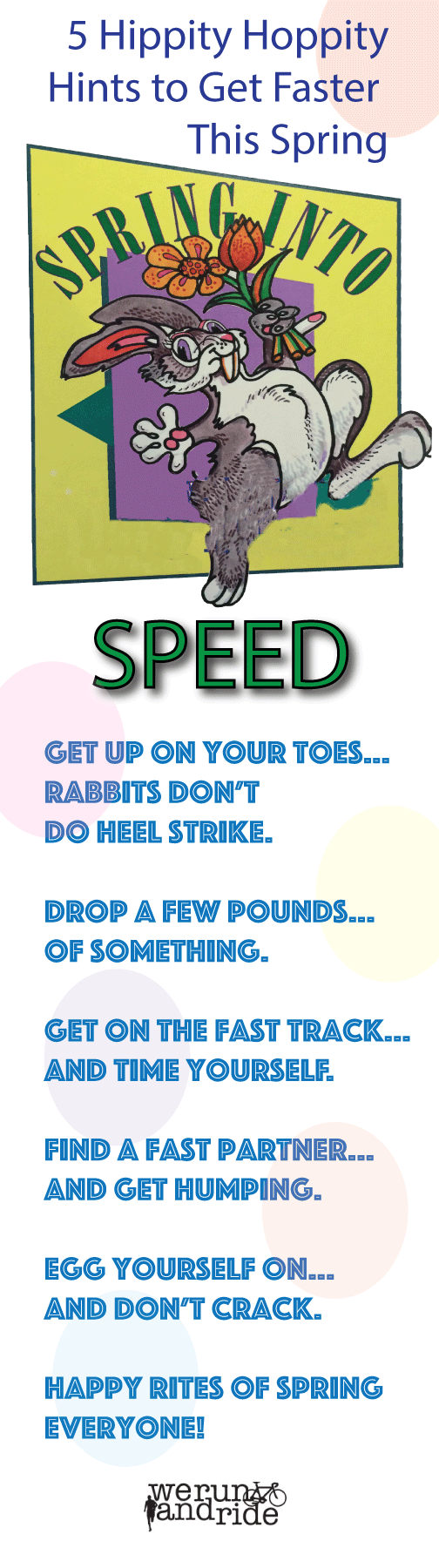 WeRunandRideBunnySpeed