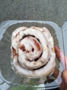 Cinnamon roll
