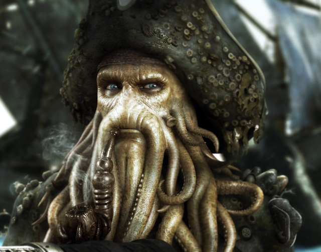 Davy-Jones-from-Pirates-of-the-Caribbean