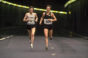 Dick Beardsley and Simonsen