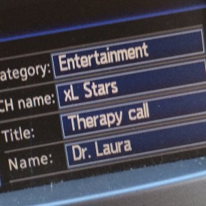 Dr. Laura