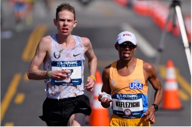 Rupp and Meb