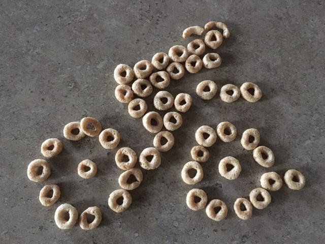 Bike Cheerios