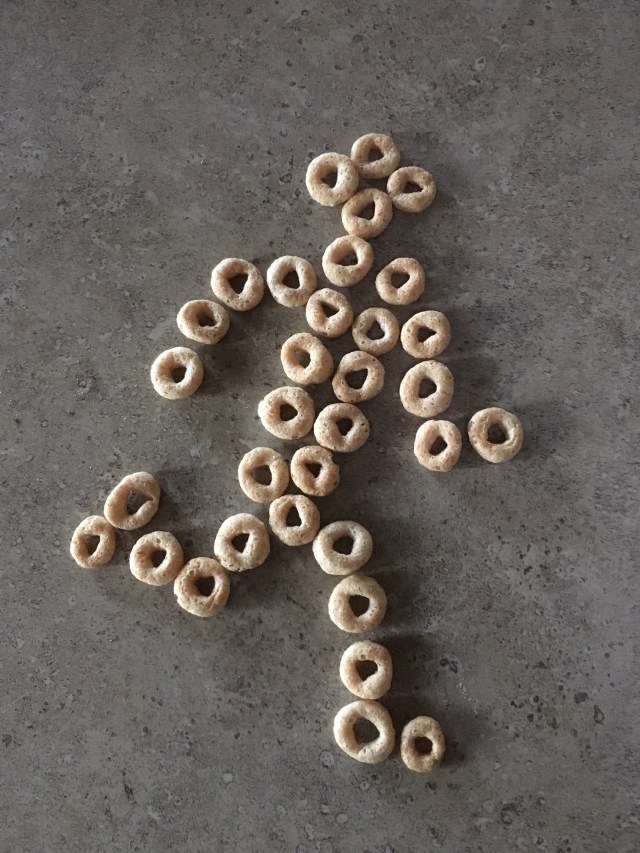 Run Cheerios