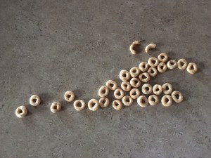 Swim Cheerios