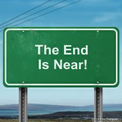 End is Near