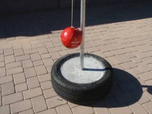 tetherball