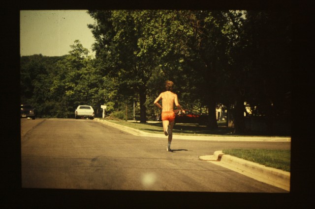 Chris Running 1978