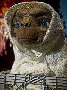 ET Selfie