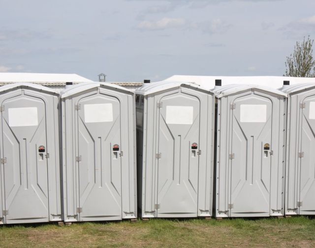 Porta-Potty