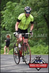 Last Climb Horribly Hilly